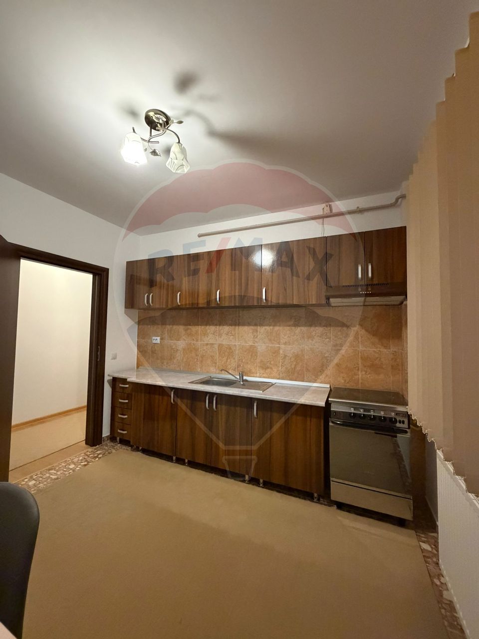 Apartament cu 2 camere- brazda