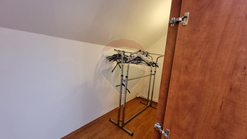 Penthouse FOR RENT – 6 Rooms, 200 sqm, Moara de Vânt