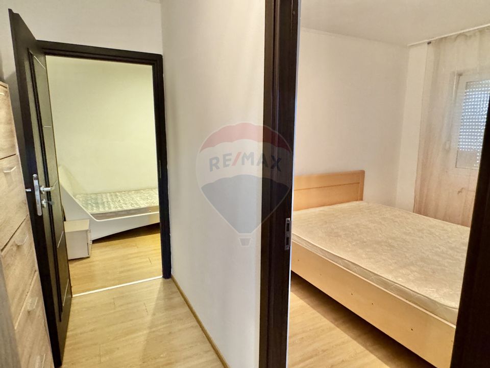 2 room Apartment for sale, Nufarul area