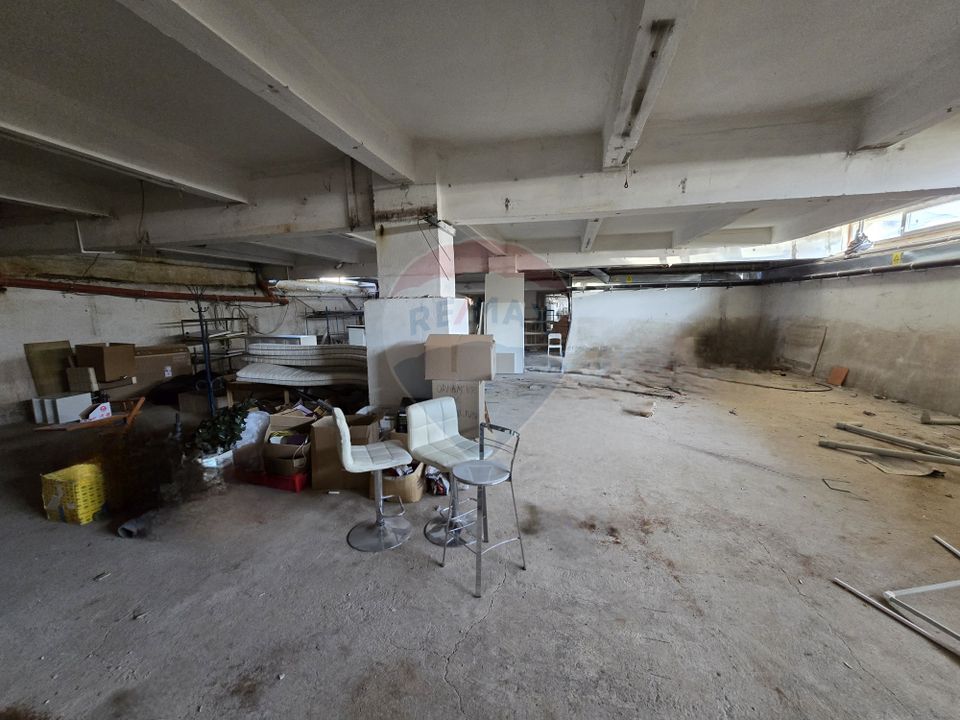 Spațiu 245 mp de depozitare în Sebeș- Alba