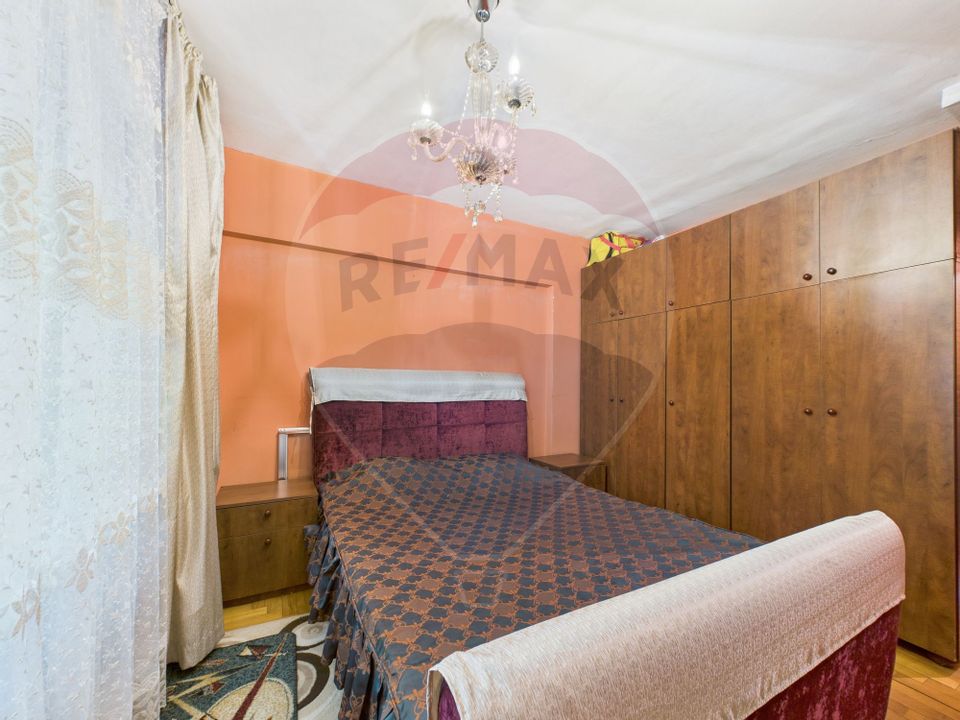 Apartament 2 camere | Parter Inalt | Basarabia | Diham