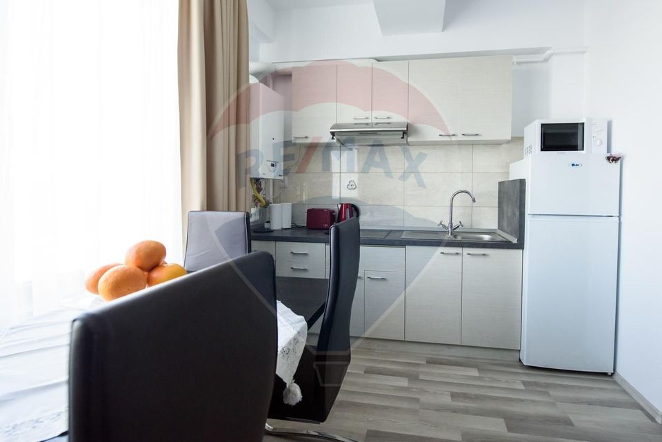 Apartament cu 2 camere mobilat si utilat in Summerland