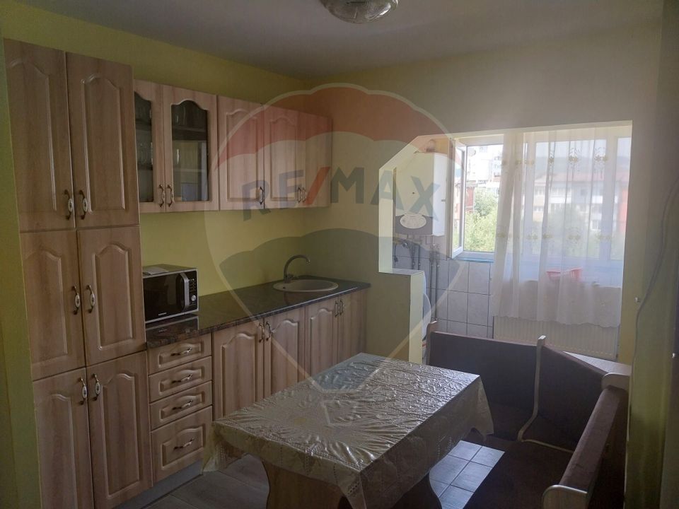 Apartament cu 2 camere de vânzare Strada Paltinisului