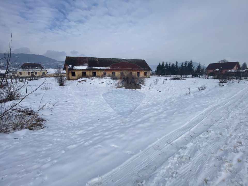 Land 3,436sqm Hoghilag / Strada Cuza vodă