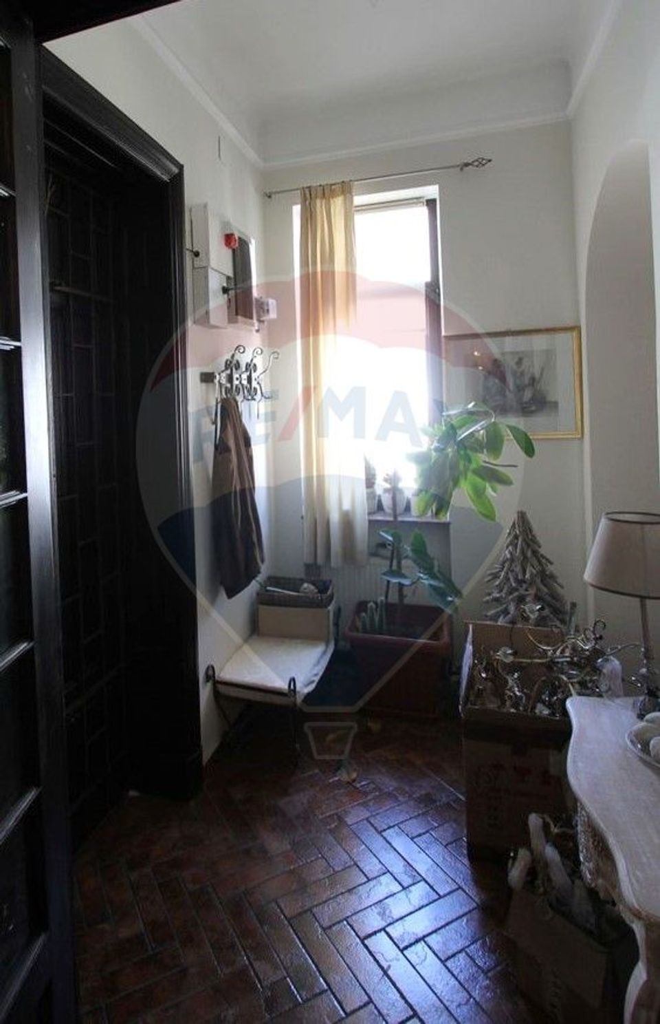 Apartament in Vila 4 camere 160MP C.A. Rosetti Gradina Icoanei