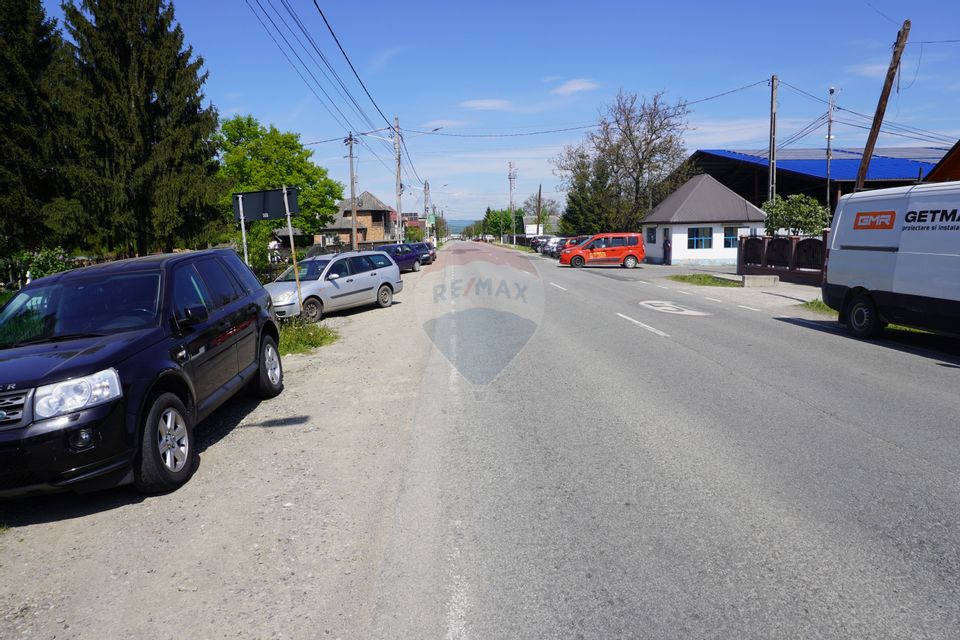 Teren 4,076mp Sarasau