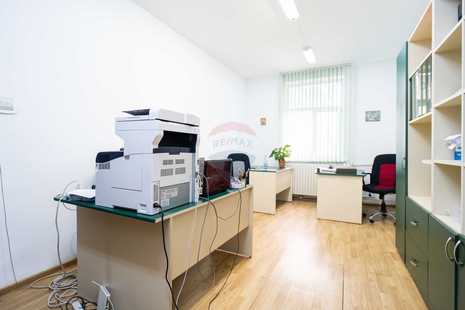 43sq.m Office Space for rent, Pacurari area