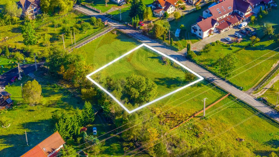 Land 2,200sqm Simon / Strada Iancu Gontea