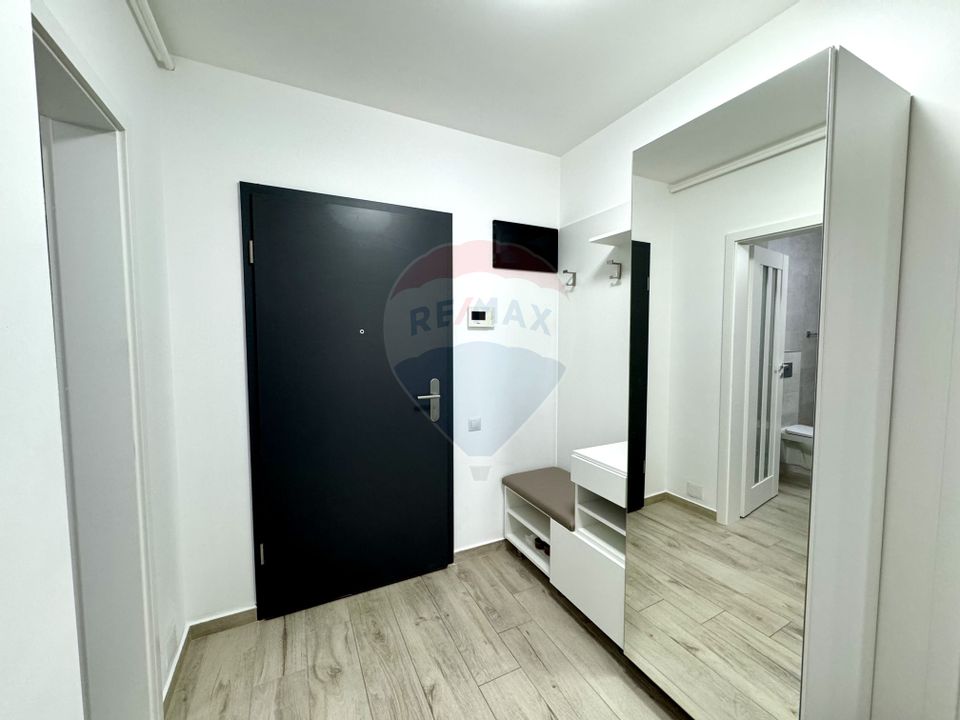 Apartament premium cu 2 camere de inchiriat in zona Semicentral