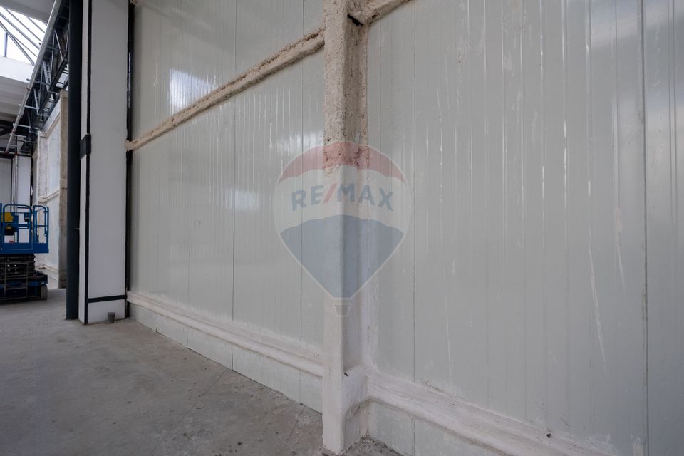 2,600sq.m Industrial Space for rent, Astra area