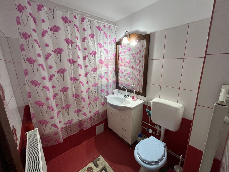 Apartament spațios de vânzare in GRUI - Câmpulung