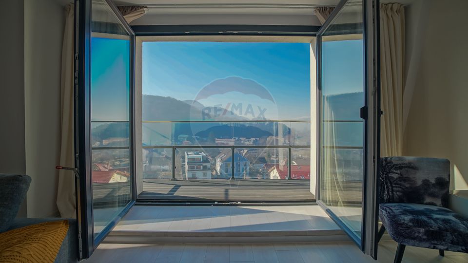 OFERTA REZERVATA ! Apartament 3 camere Brasovul Vechi