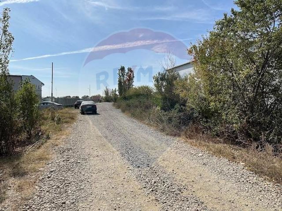 Land 18,271sqm Buzau / Bulevardul Industriei