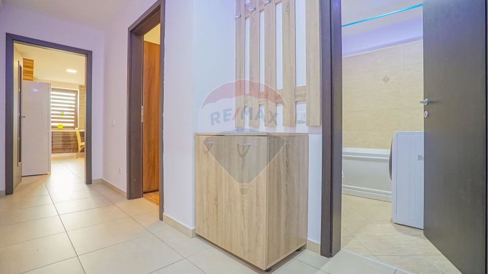 2 room Apartment for sale, Tractorul area