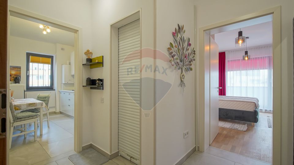 Garsonieră de vânzare – Complex Cosmopolit Magnolia, Răcădău, Brașov