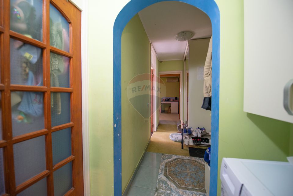 2 room apartment for sale Militari Apusului Uverturii