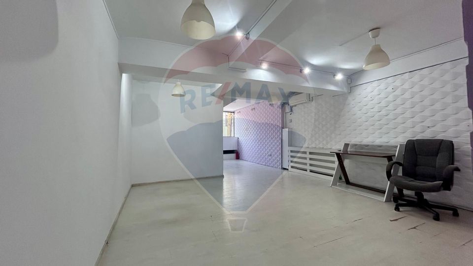 Spațiu comercial ultracentral de inchiriat , zona Miga, Constanta
