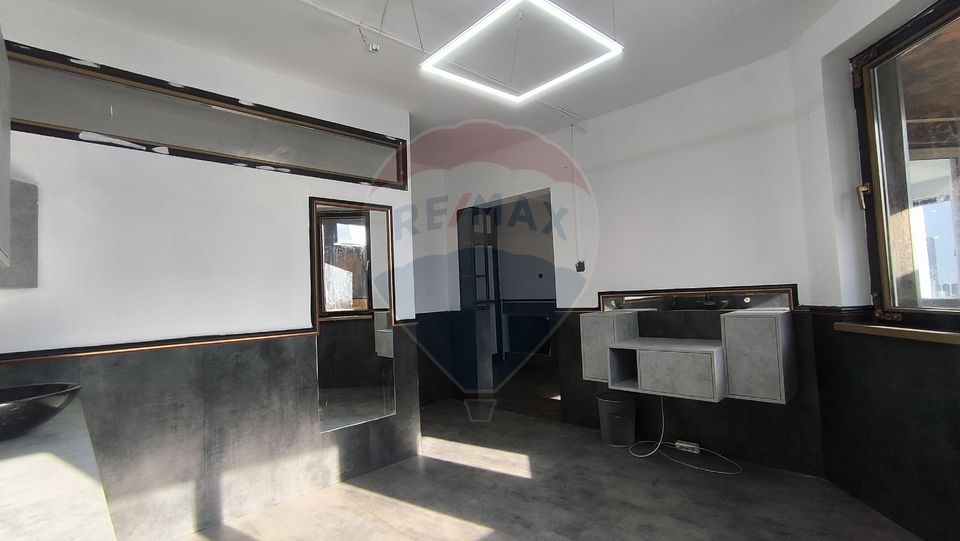 Spațiu comercial de închiriat