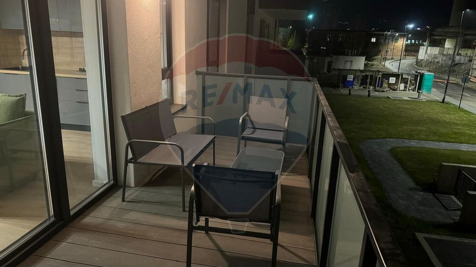 Apartament cu 2 camere de inchiriat in zona Gara