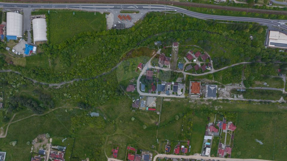 Casă / Vilă tip duplex NZEB, Eficiență energetică și confort, Bunloc