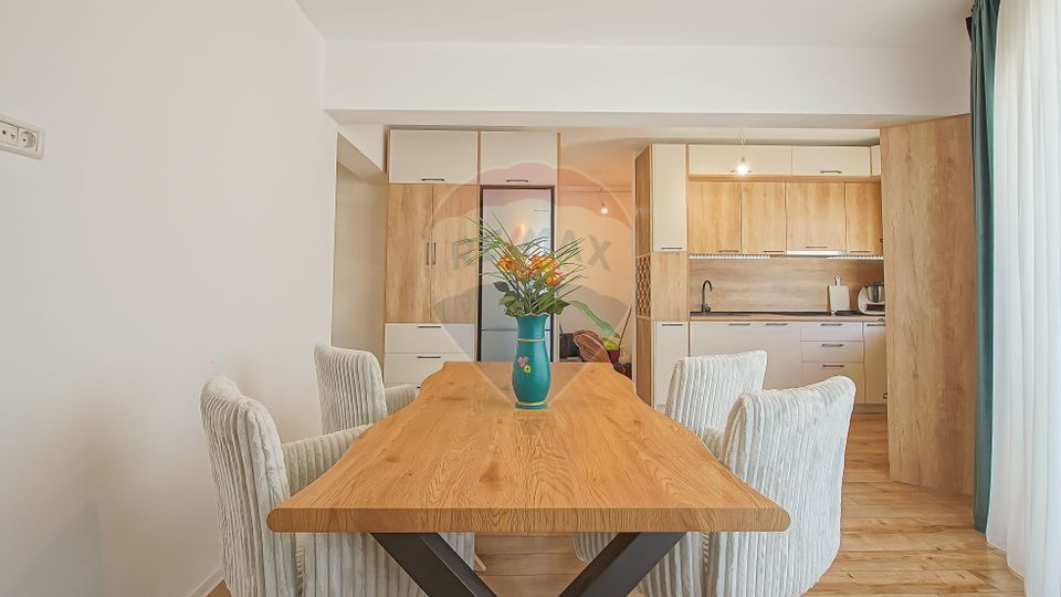 REZERVAT! PENTHOUSE DUPLEX 169 MP | VEDERE LIBERA SPRE DEALUL LEMPES