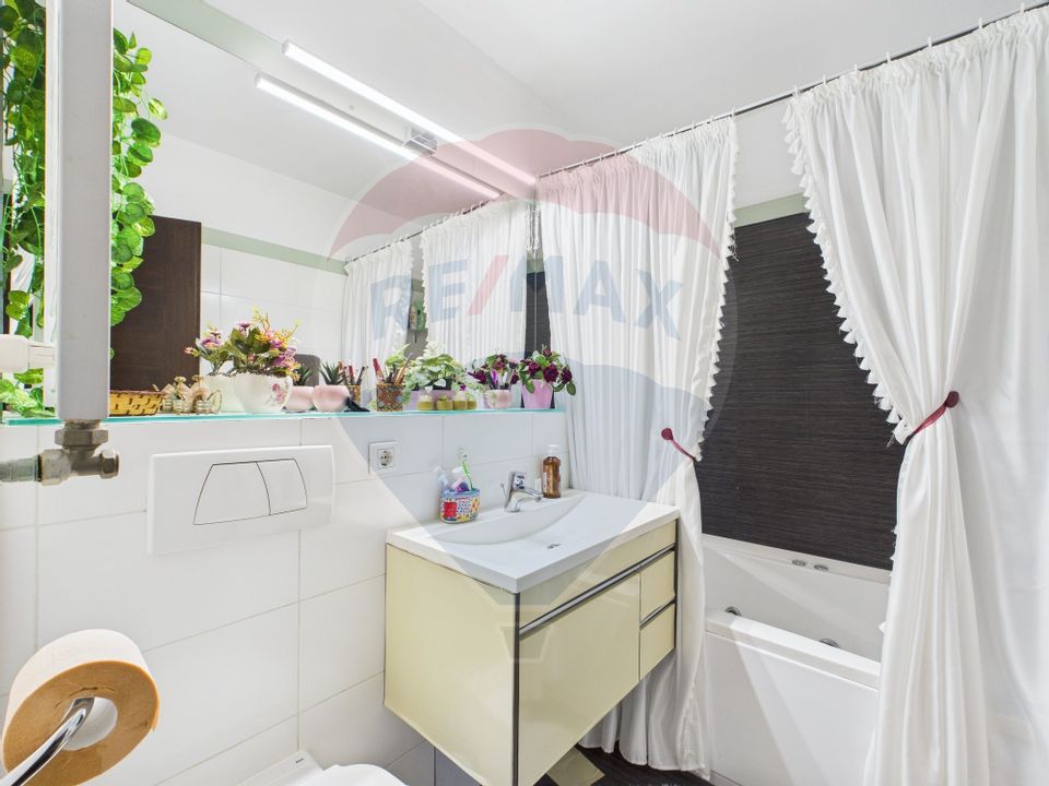 3 room Apartment for sale, Unirii area