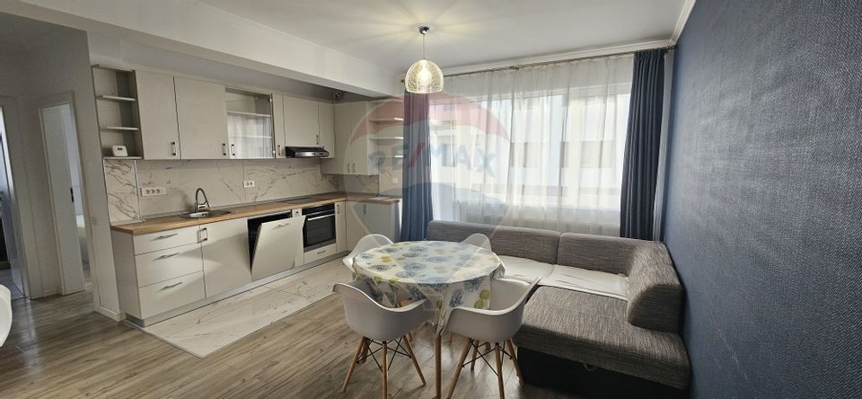 Apartament de inchiriat, 2 camere, Floresti, Str. Urusagului