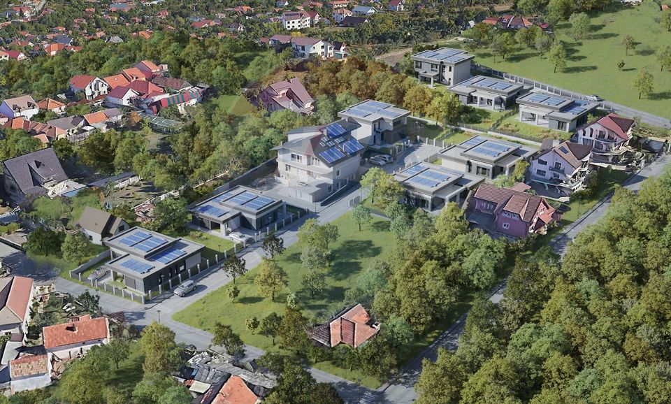 Teren 646mp Oradea / Strada Jiului