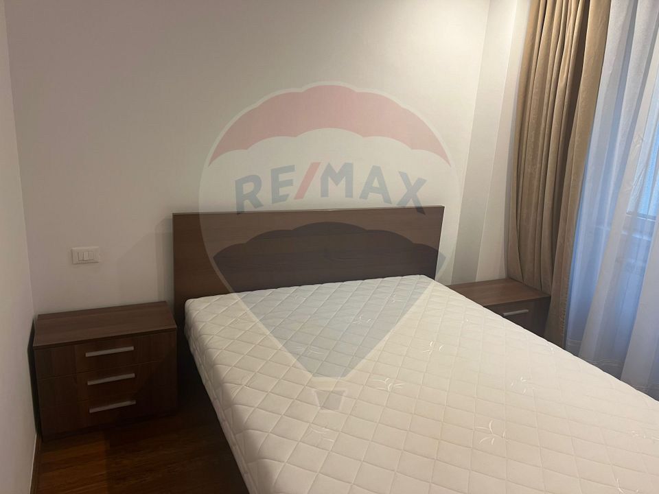 2 room Apartment for rent, Herastrau area