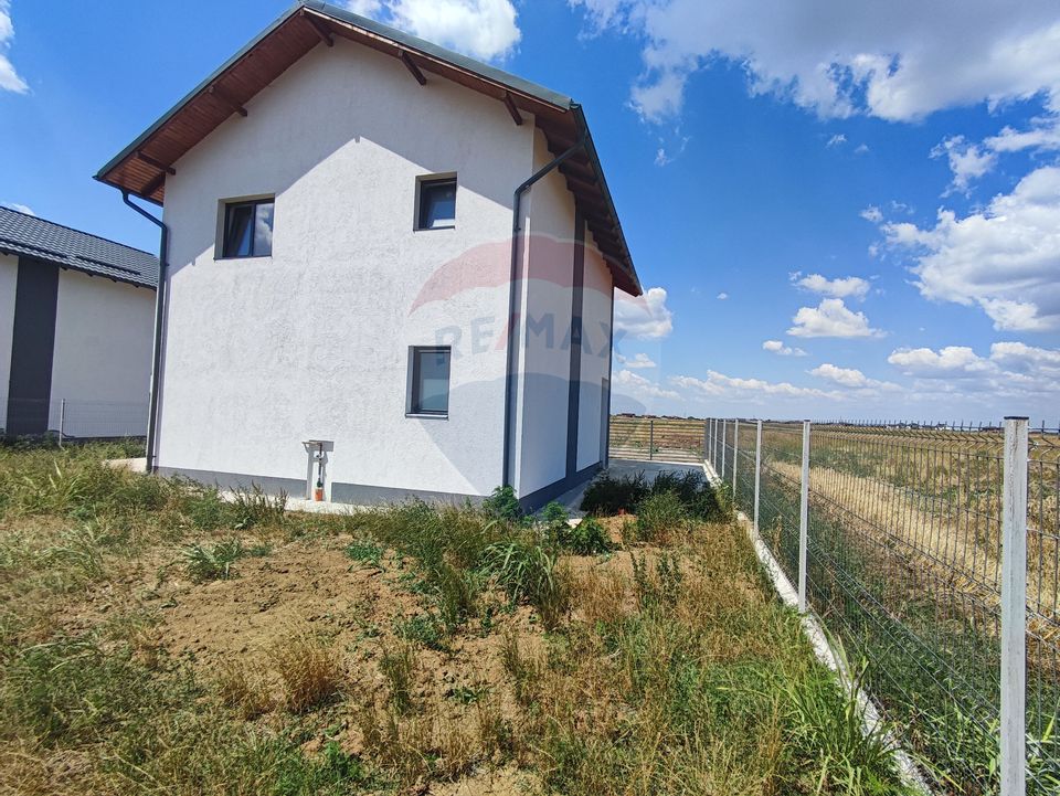 De Vanzare Vila Noua | 4 Camere | Dragomiresti-Vale, Ilfov