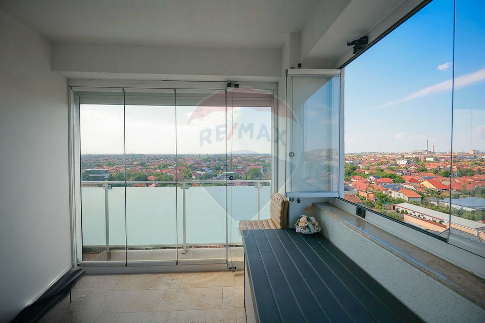 Apartament Premium, Parcare Subsol, Boxă, Panoramă, 3 Camere, Vânzare