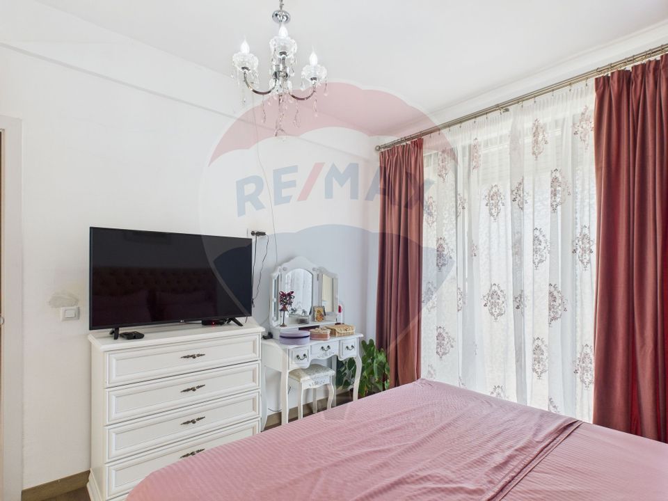 Casa ideala pentru familie, 5 camere, 4 bai, complex nou, Otopeni