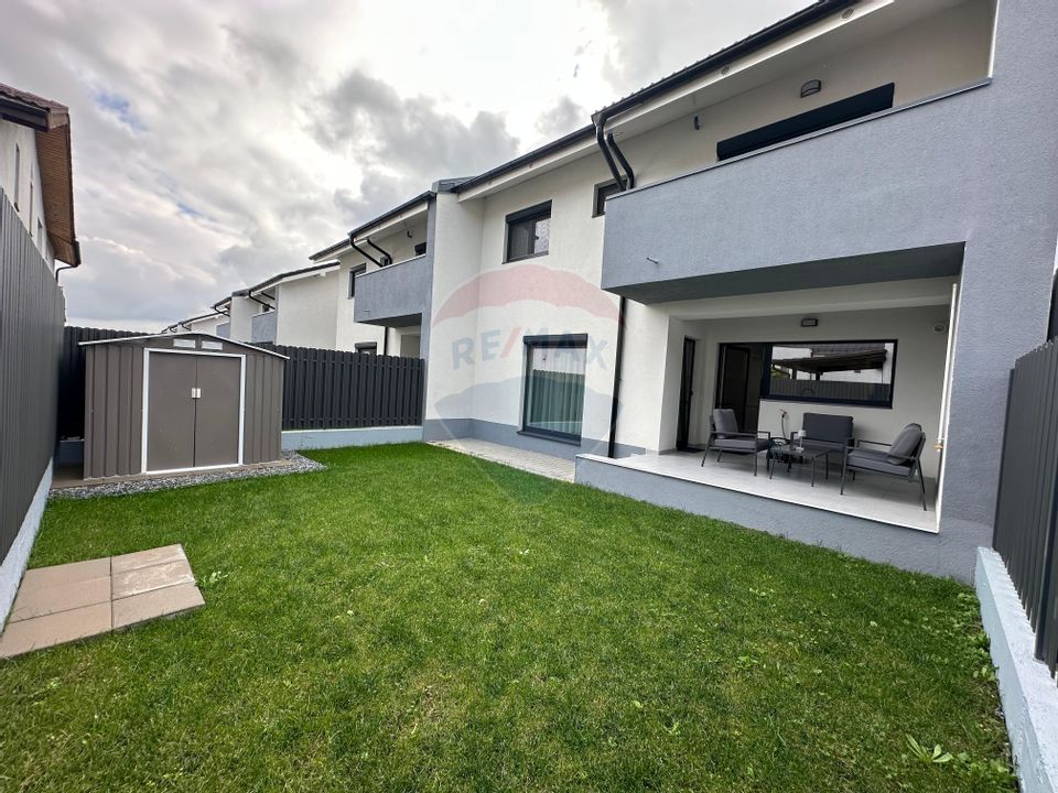 CASA DE LUX  4 CAMERE DE INCHIRIAT SELIMBAR