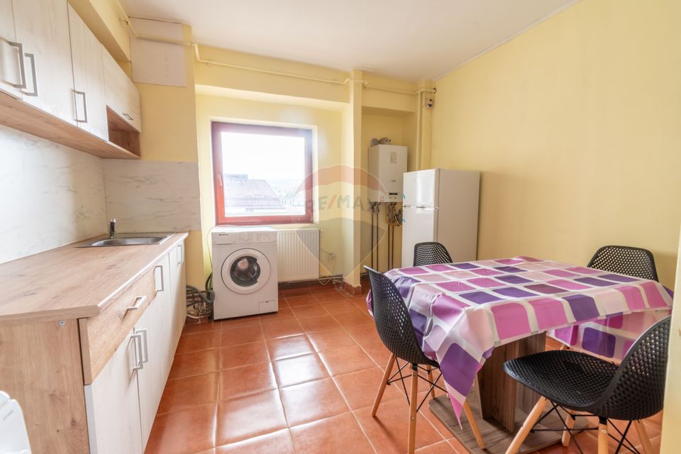 2 room Apartment for rent, Gheorgheni area