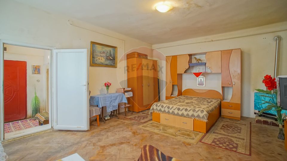 REZERVAT! Apartament renovabil, în Centrul istoric