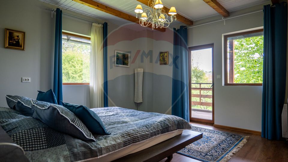 Vanzare vila, Stefesti-Prahova