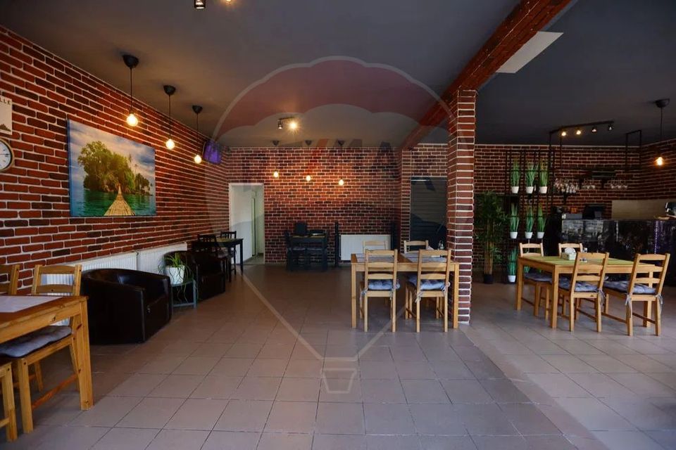 200sq.m Commercial Space for sale