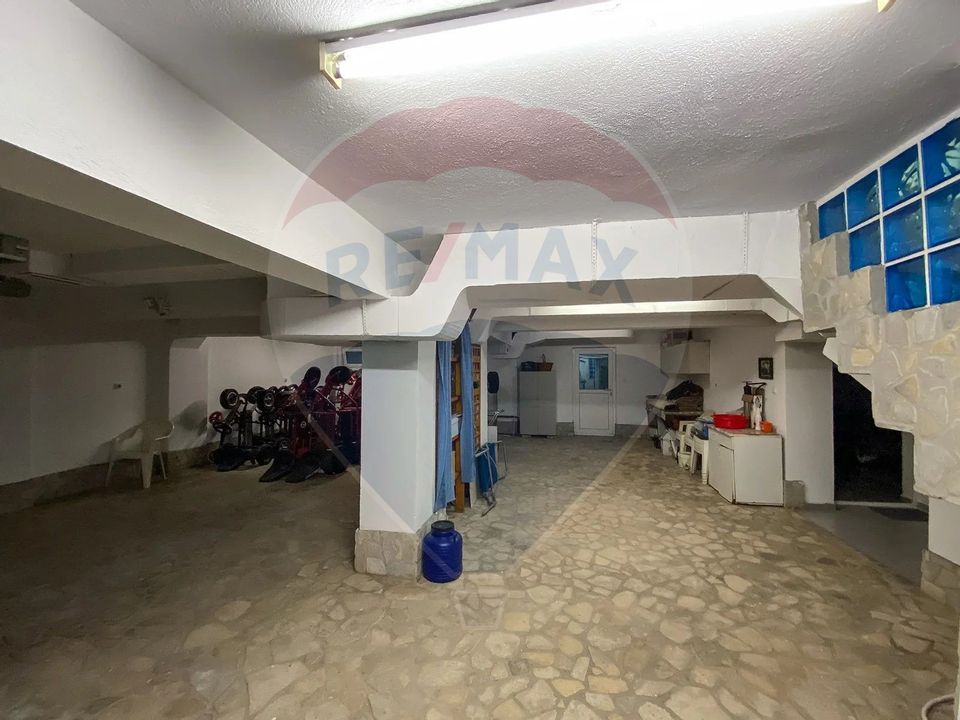 6 room House / Villa for sale, Tomis I area
