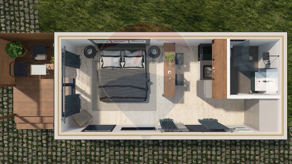 Casă de Vacanța | Casa Modulara Premium | Oportunitate | de vanzare