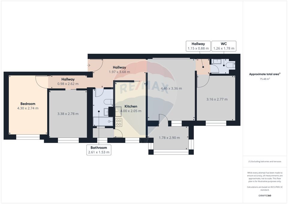 | COMISION 0%| APARTAMENT| DE VANZARE| 4 CAMERE| ETAJ3/4| PARCARE+BOXA