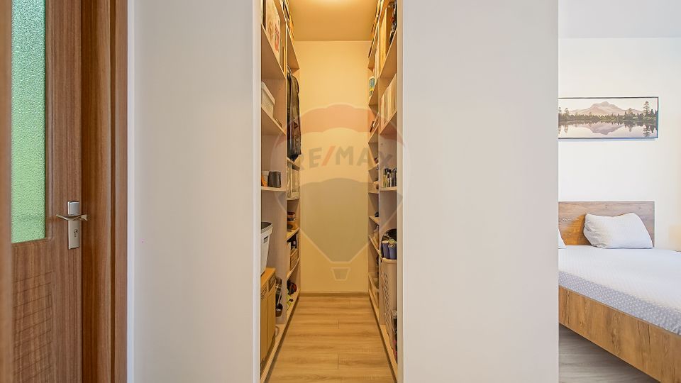 2 room Apartment for sale, Tractorul area