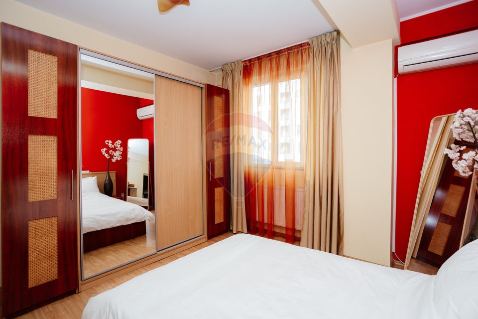 3 room Apartment for sale, Lujerului area