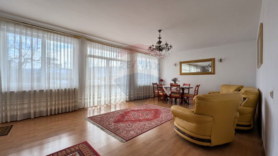 5 room House / Villa for sale, Central area