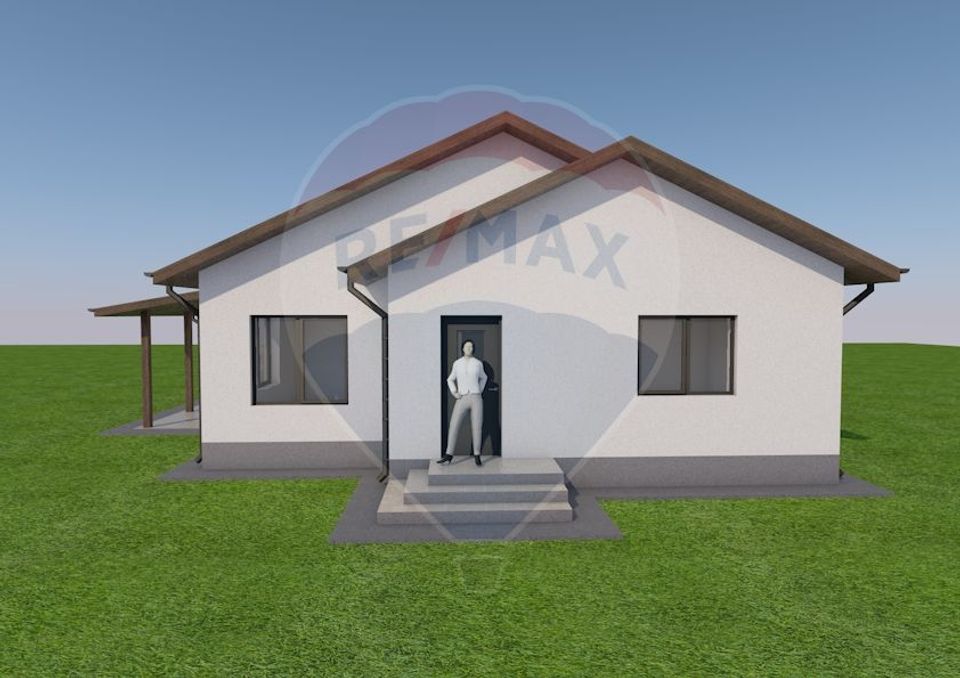 3 room House / Villa for sale