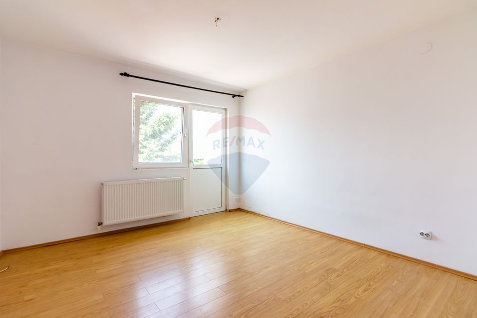 Duplex de inchiriat, 4 dormitoare + mansarda, Clinceni