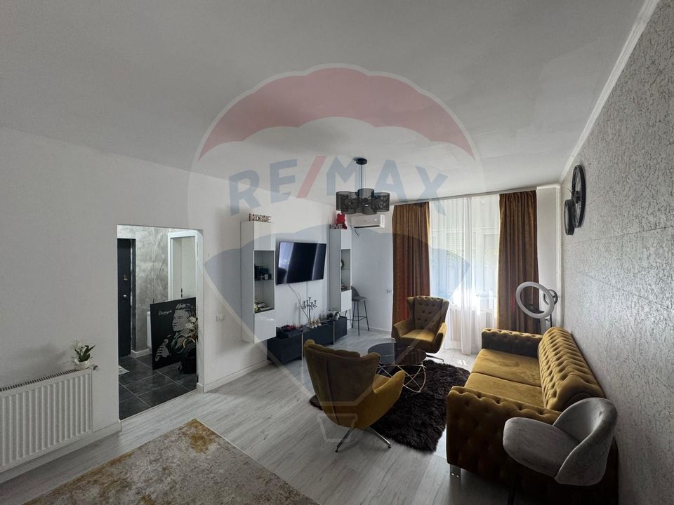 House / Villa with 3 rooms Bragadiru 10 min from stb station