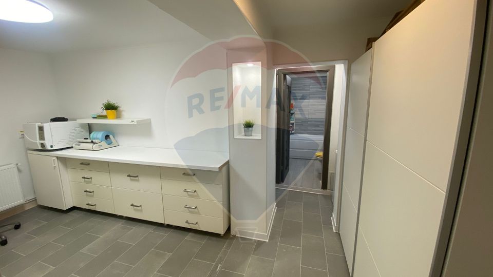 Spațiu comercial de închiriat - Găești, Str. Cuza Vodă