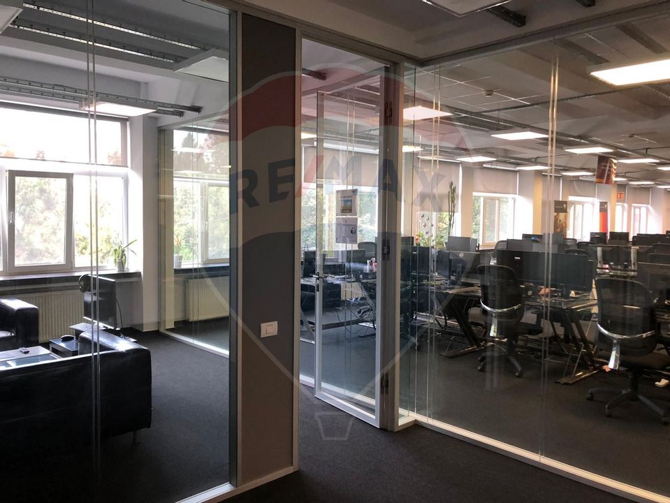 Spațiu de birouri de 4,000mp de vânzare în zona Industriilor