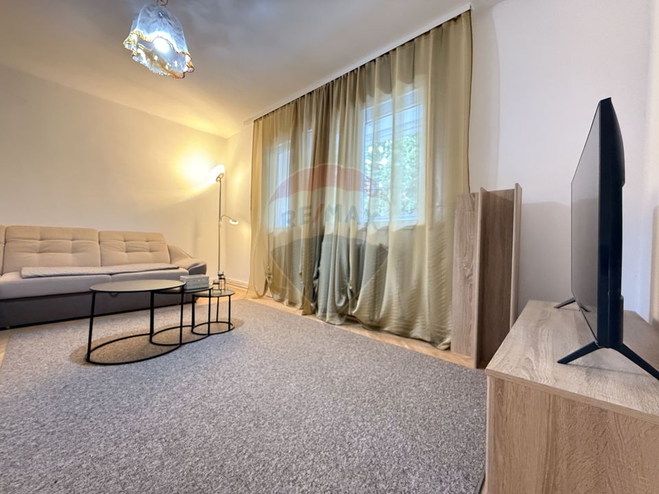 Apartament 4 camere, finisat modern, Gheorgheni