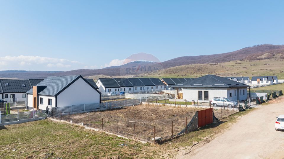 Comision 0% | Teren pentru casa ta, într-o zonă liniștită din Codlea